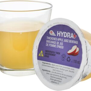 Jus de pomme épaissi # 3  - 118 ml  (24/cs)