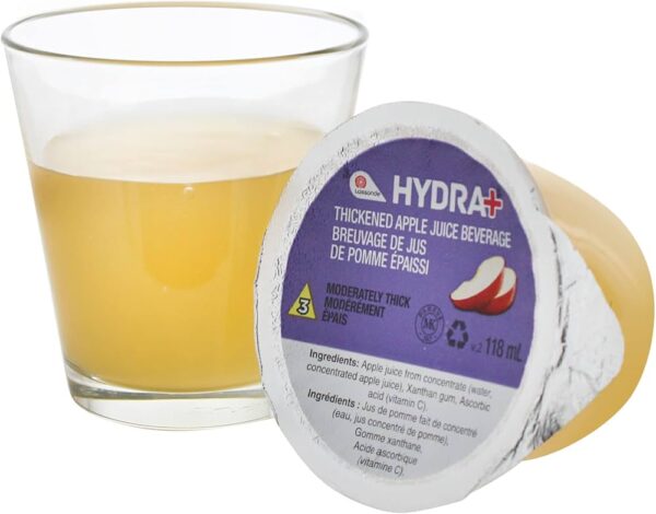 Jus de pomme épaissi # 3  - 118 ml  (24/cs)