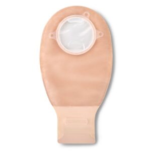 Sac Natura opaque avec fermeture invisiclose avec filtre 2 1/4"  (10/bte)