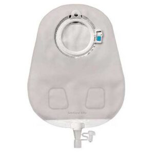 Sac pour urostomie transparent Sensura Mio  2"  (10/bte)