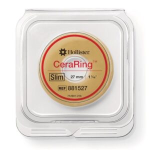 Anneaux Adapt - CeraRing avec céramide minces 27 mm (10/bte)