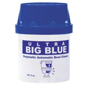 Nettoyant à cuvette Ultra Big Blue  9 oz
