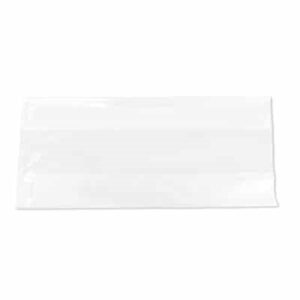 Sac Poly clair 5 lbs  (500/cs)