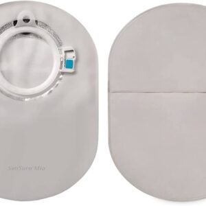 Sac fermé Sensura MioClick maxi 2"  ( 30/bte )