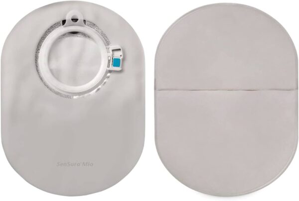 Sac fermé Sensura MioClick maxi 2"  ( 30/bte )