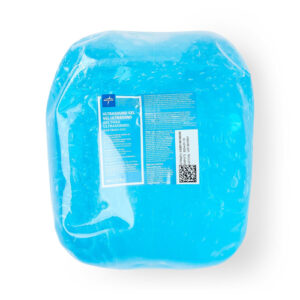 Gel Bleu pour Ultrasons tout usage 5 L.