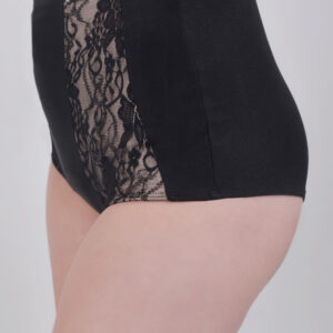 Culotte coupe bikini taille haute Paula