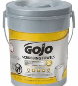 Serviette à récurer Heavy Duty GOJO (72/pot)