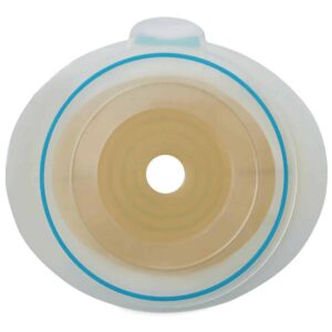 Collerette Sensura Mio Flex à découper non convexe 90 mm (10/bte)
