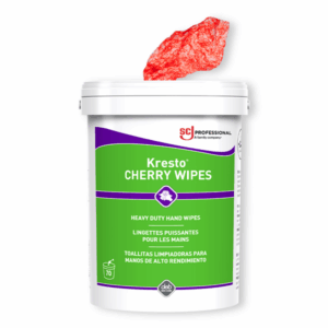 Lingettes pour lavage lourd cherry Kresto Deb  (70/pot)