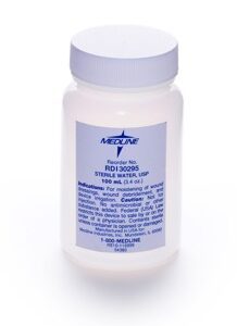 Eau stérile en 100 ml