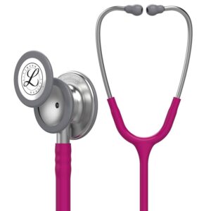 Stéthoscope Littmann Classic III  27"  Framboise