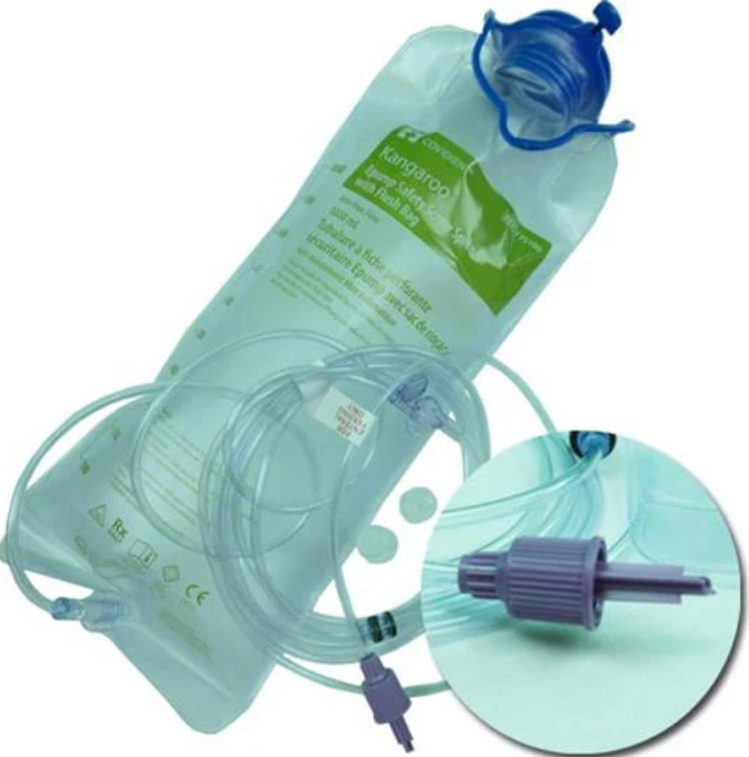 Perforateur EnPlus avec sac de rinçage 1000 ml E-Pump (30/cs)