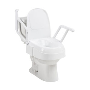 Siège de toilette surélevé universelle PreserveTech