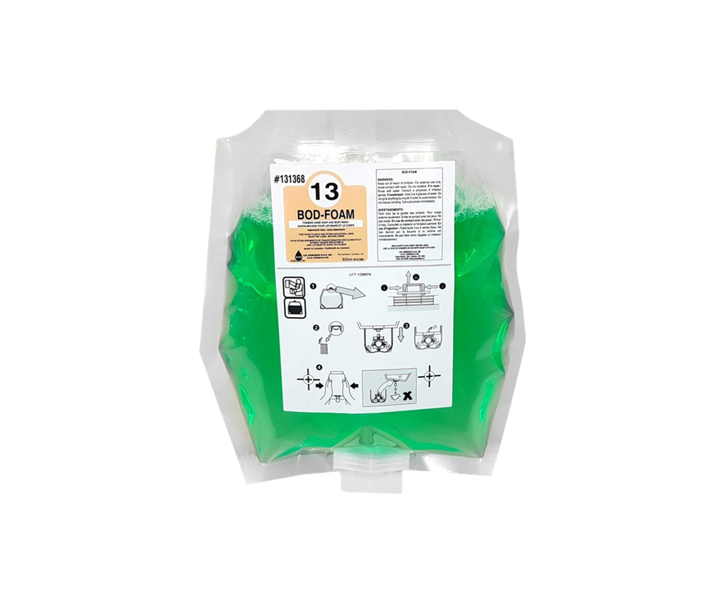 Savon mousse BOD-Foam 800 ml
