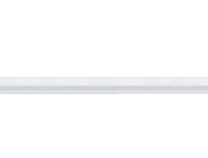 Rallonge de 12" port simple droit Bolus ENFit (10/bte)