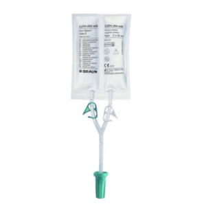 Sac Uro-tainer double SUBY G  2 x 30 ml  (10/bte)