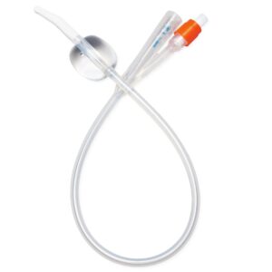 Sonde à ballon Foley Tiemann  en silicone 16 Fr