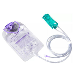 Ensemble d'alimentation Kangaroo 500ml Omni pour prép. épaisse (30/cs)
