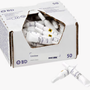 Compte-gouttes de réactif pour hydroxyde de potassium 10% (50/bte)