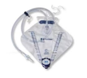 Sac urinaire de nuit 2000 ml Covidien