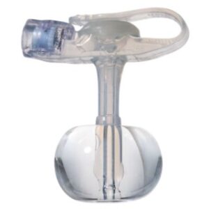 Sonde d'alimentation gastrostomie MiniOne ENFit 20 Fr - 3.5 cm