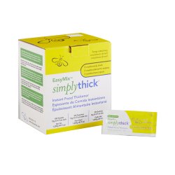 Épaississant alimentaire en sachet SimplyThick L3 - miel 12 gr  (100/bte)