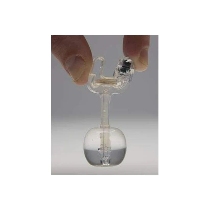 Sonde d'alimentation gastrostomie MiniOne ENFit 14 Fr - 1.7 cm