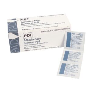 Dissolvant à colle en sachet PDI (100/bte)