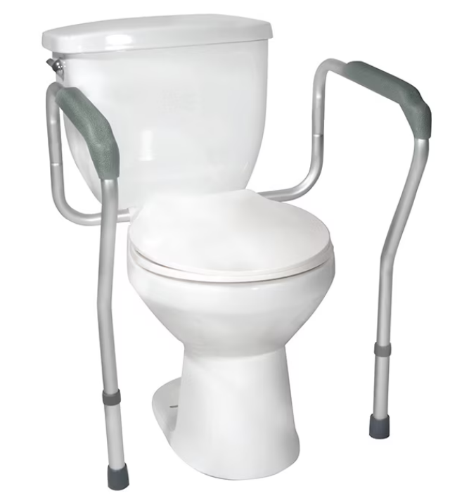 Barre d'appui pour toilette