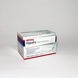 Bande non-tissé adhésive Hypafix peau sensible 10 cm x 5 m