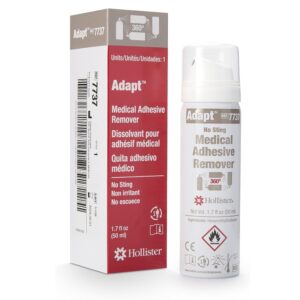 Dissolvant pour adhésif médical en aérosol Adapt  50 ml
