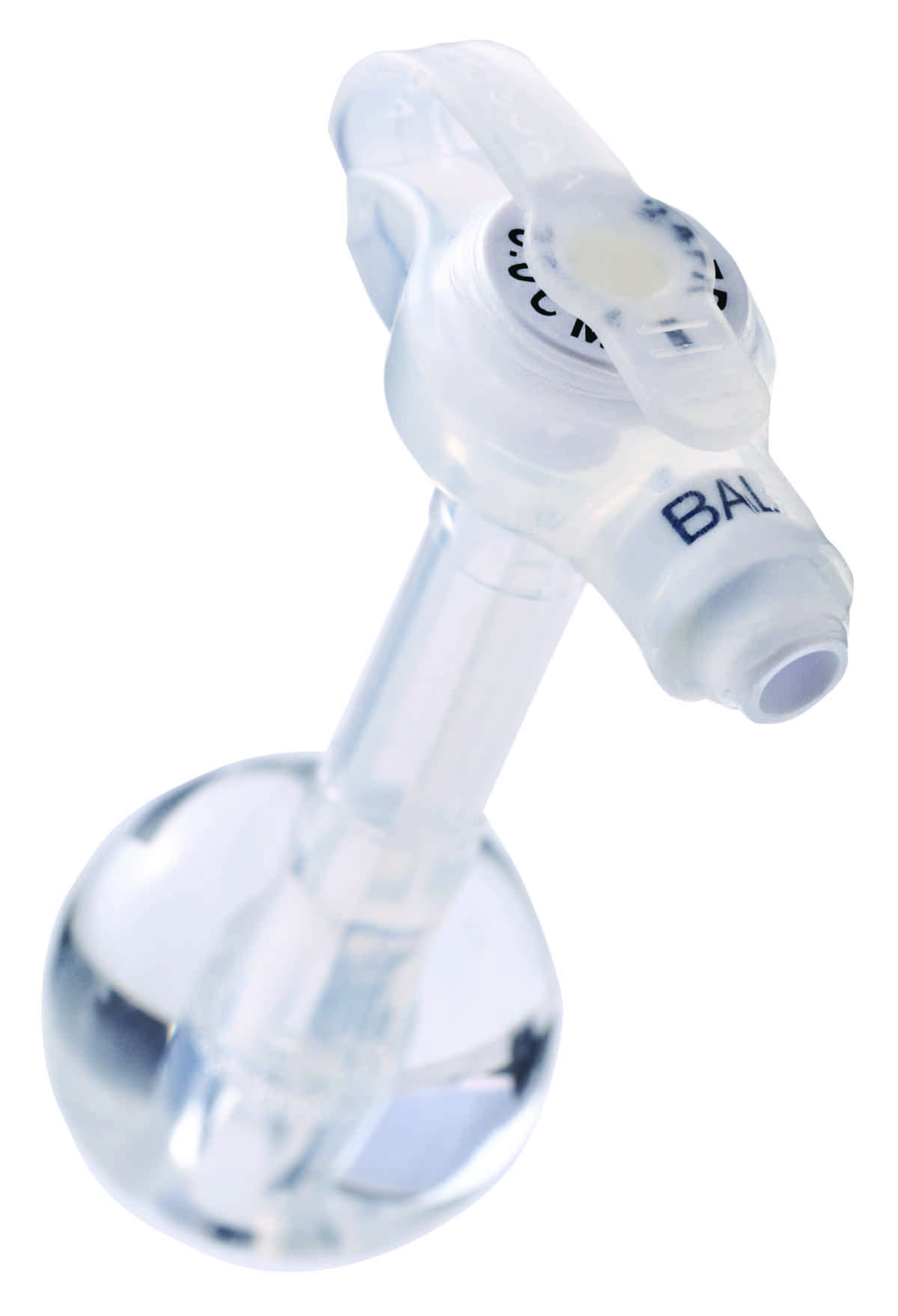 Sonde d'alimentation gastrostomie extra-plate Mic-Key 16 Fr - 1.7 cm