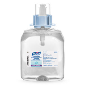 Désinfectant à main Purell 70 % en mousse 1200 ml  (4/cs)